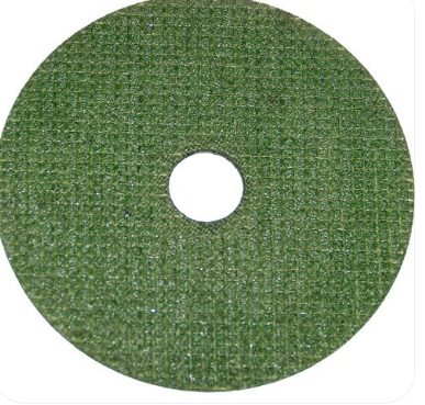 How does a cutting wheel work?