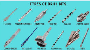 Can l use an HsS drill bit for brick?