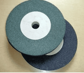 How do you change a grinder cutting wheel?