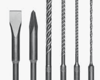 What are the advantages of SDs drill bits?