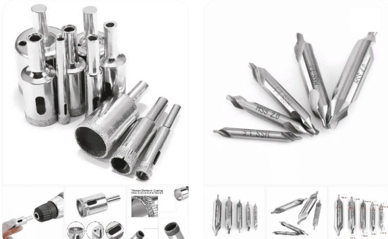 Can a core drill cut through rebar?