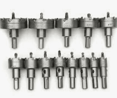 How to attach core drill bit?