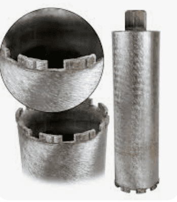 What is the alternative to core drilling?