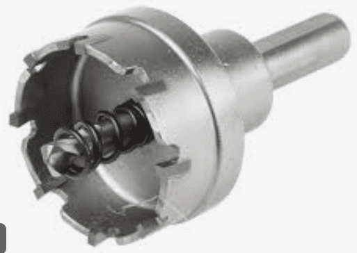 Can l use a wood drill bit on concrete?