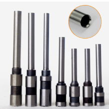 Will a core bit cut through rebar?