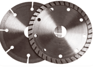 Can you grind with a diamond blade?