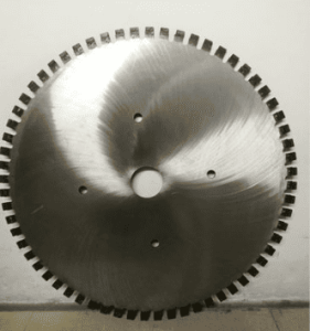 Are diamond blades safe?