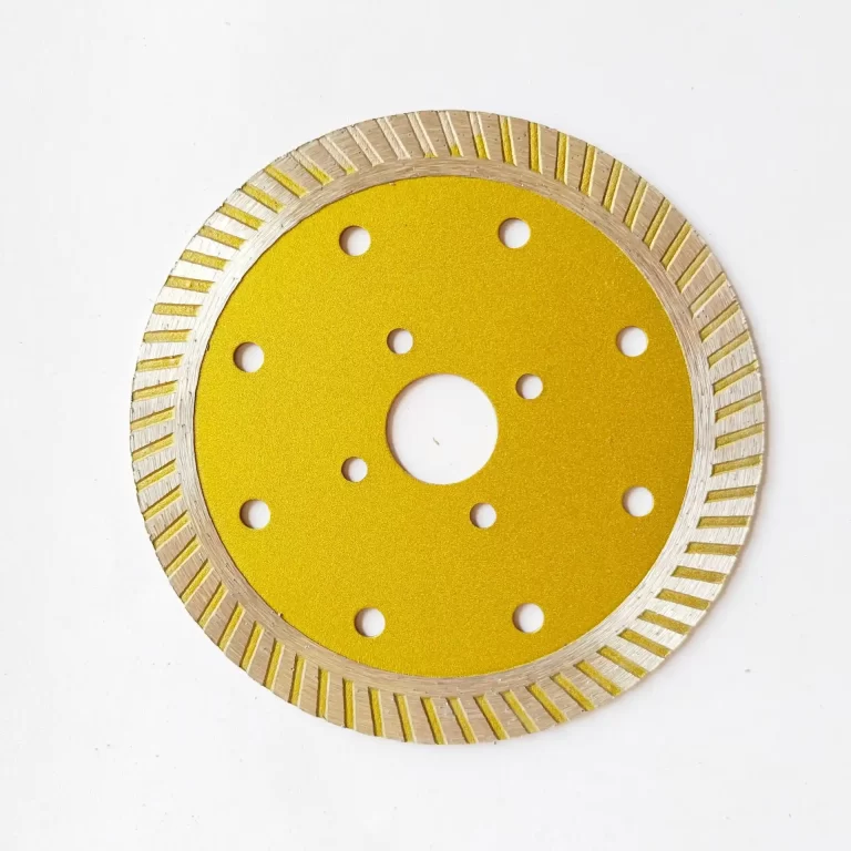 Marble cutter diamond blade