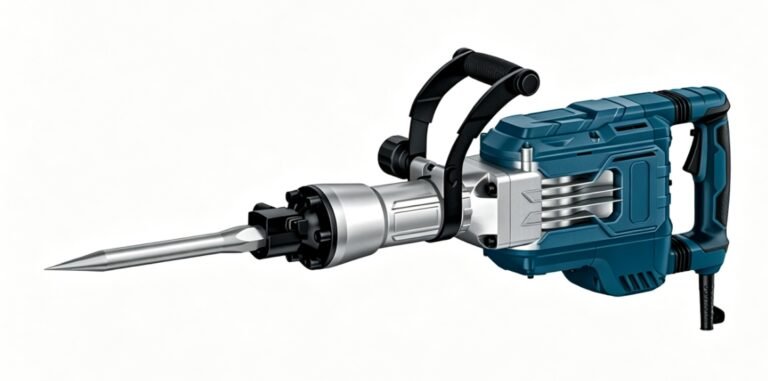 2200w demolition hammer