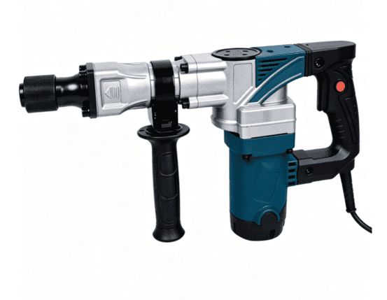 Heavy Duty 8KG 1200W 35mm cylinder Rotary Hammer Wholesale Hex Max