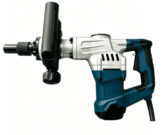 Hex Heavy Duty 9KG 1200W 35mm cylinder Rotary Hammer Wholesale 6 screws