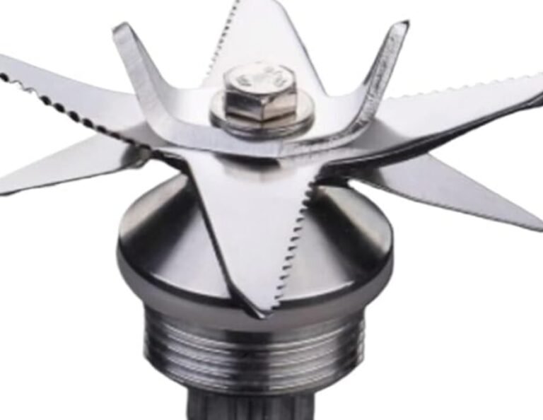 Best universal replacement blender blade