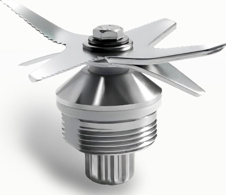 6 Blade Blender Assembly