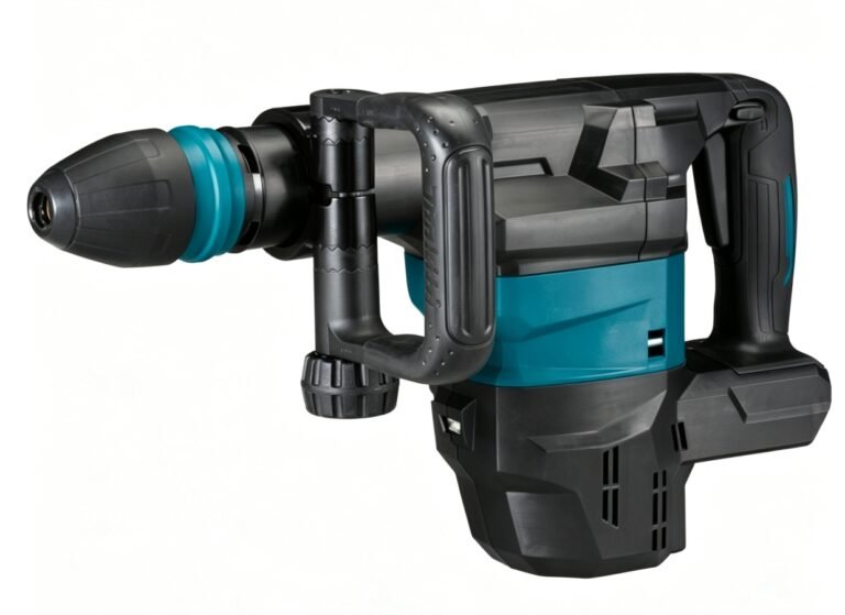 cordless demolition hammer