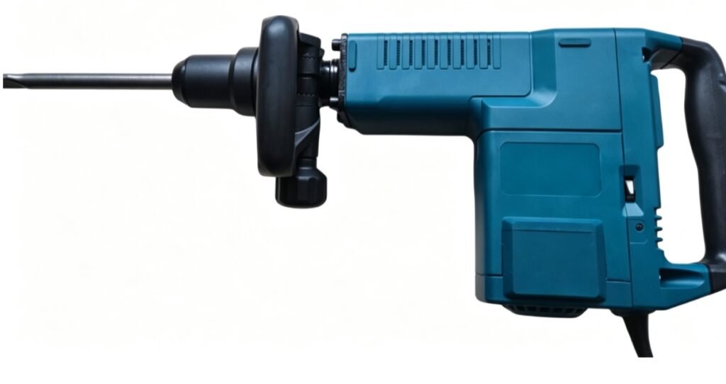 Demolition Hammer vs Jackhammer: What’s the Real Difference?