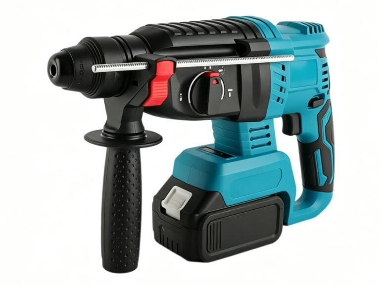 Light, Medium & Heavy-Duty Demolition Hammers: Size Guide