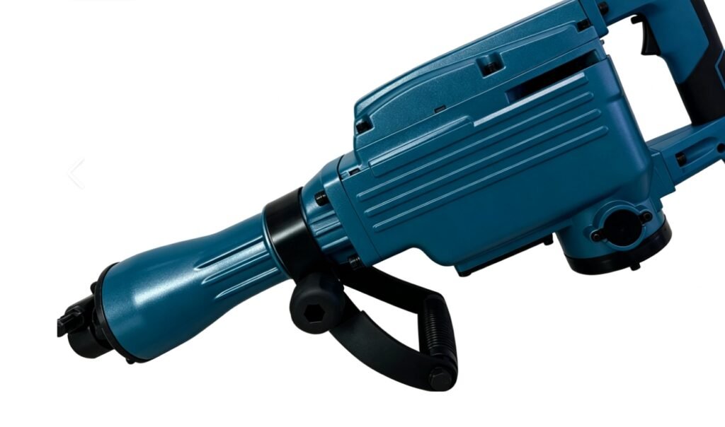 Demolition Hammer vs Rotary Hammer: Complete Comparison Guide