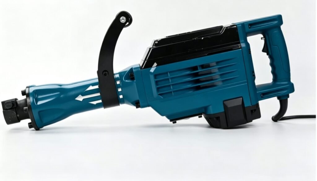 Is a demolition breaker the same as a demolition hammer?