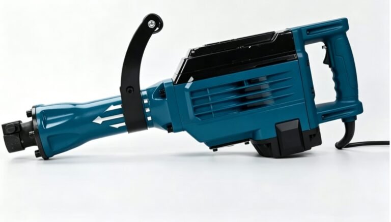 Is a demolition breaker the same as a demolition hammer?