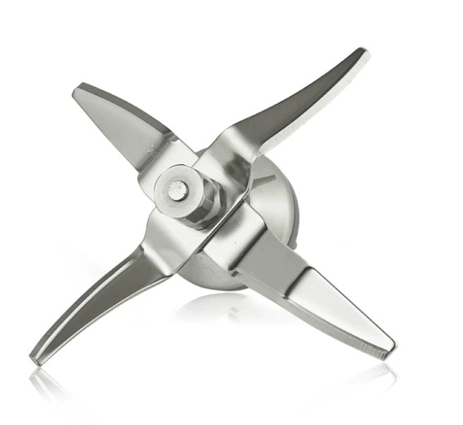 Can you sharpen blender blade?