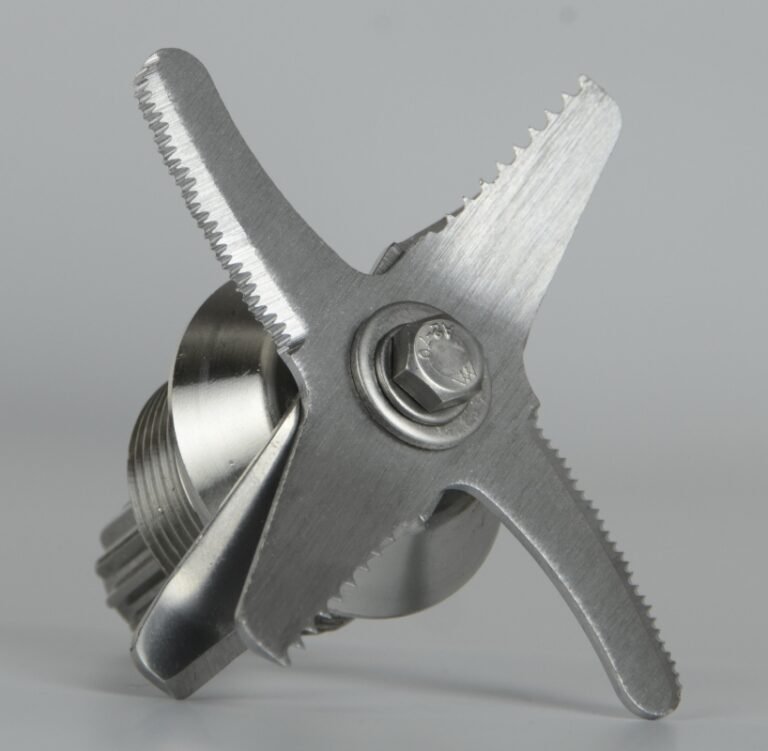 Best ice crushing blender blade