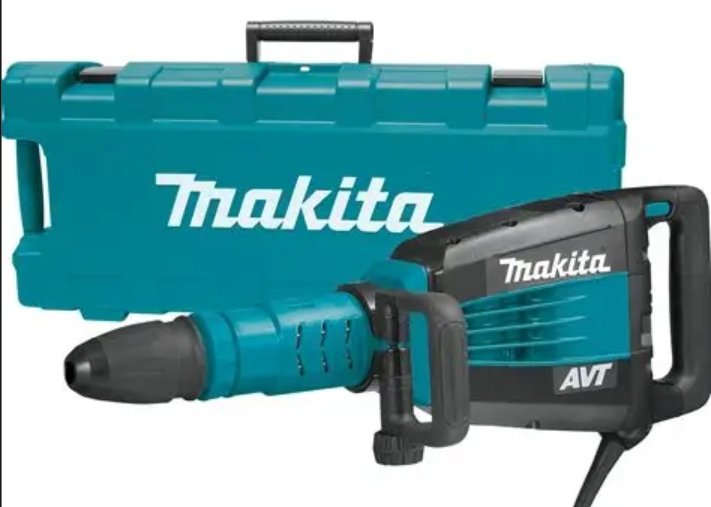 makita demolition hammer