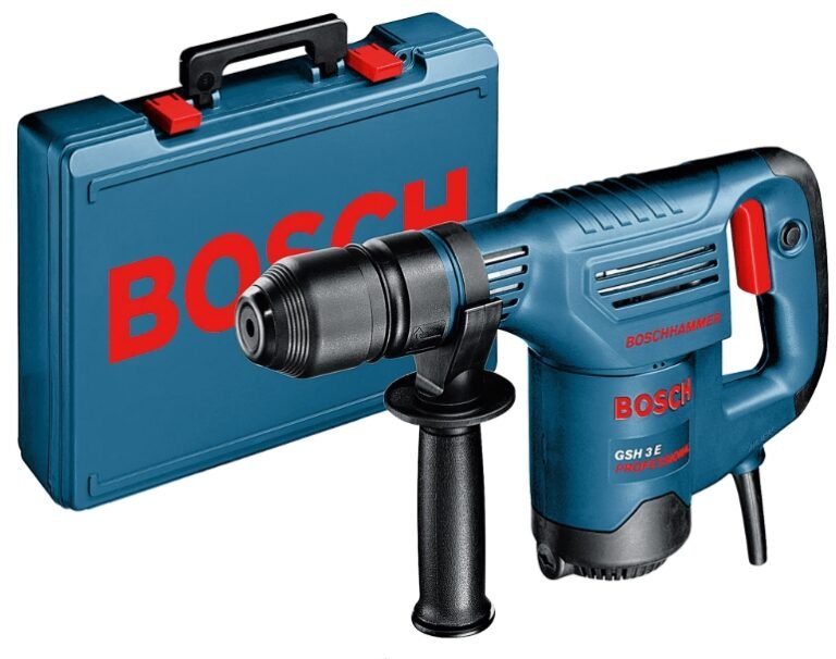 bosch demolition hammer