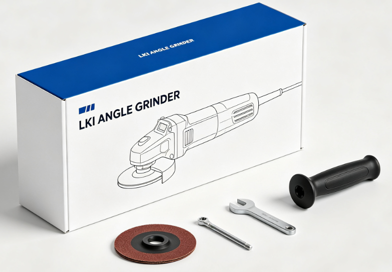 Angle Grinder