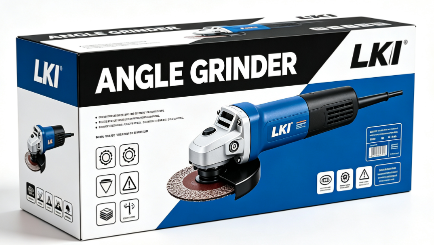 Angle Grinder
