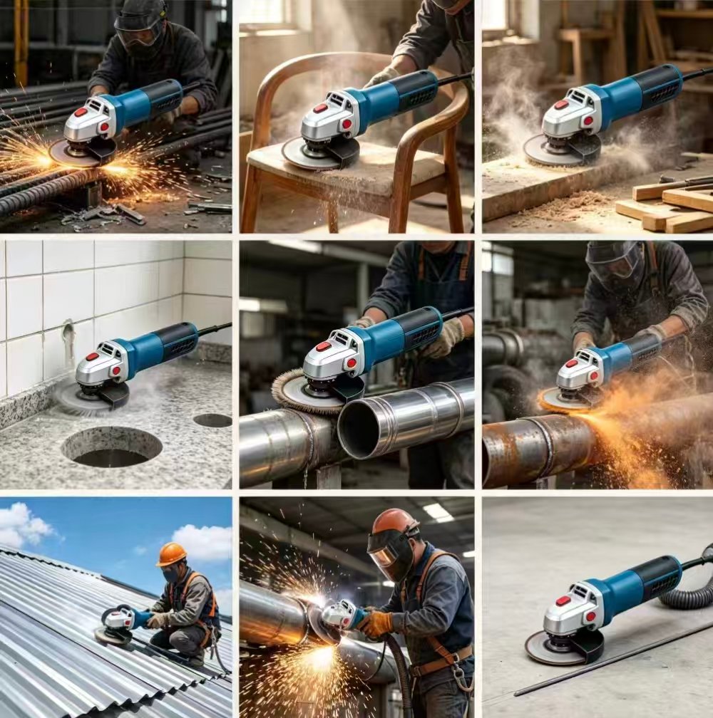 Angle Grinder