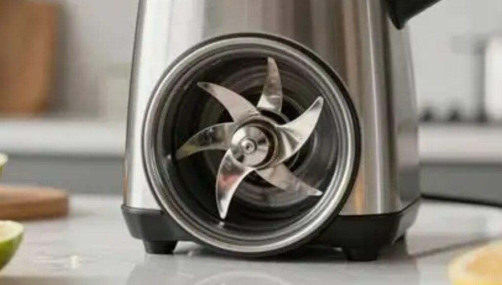 How often should you replace blender blade?