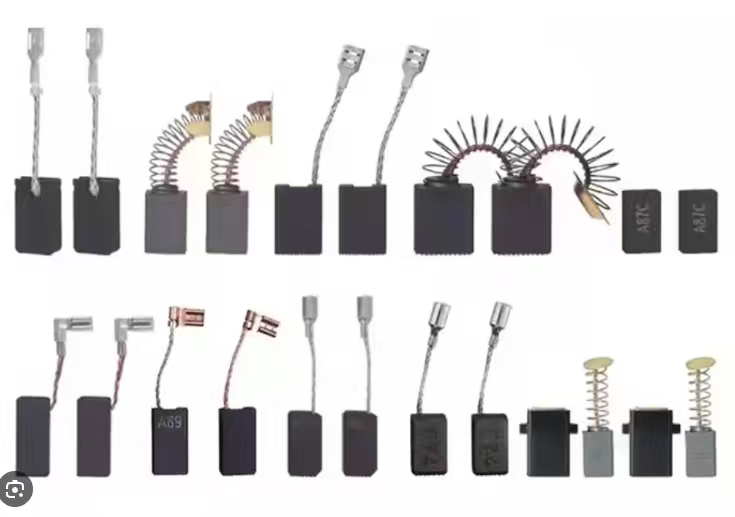 Carbon Brushes For Power Tools