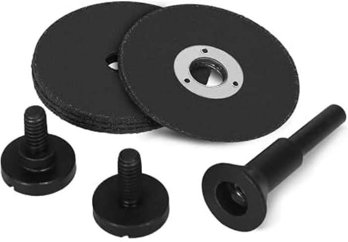 Cutting Wheel Drill Attachment