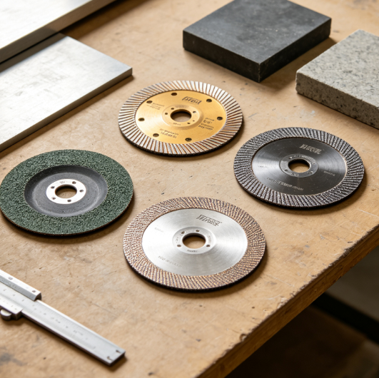 Cutting Wheel For Angle Grinder