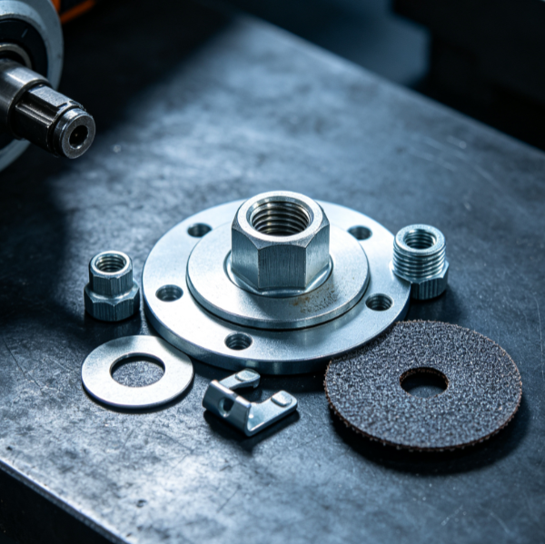 Cutting Wheel Lock