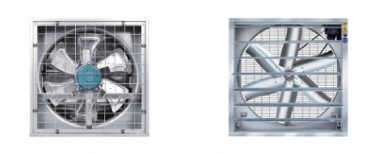 Do industrial fans use a lot of electricity?