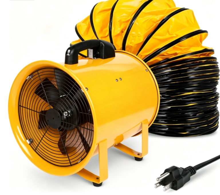 Industrial Fan Blower
