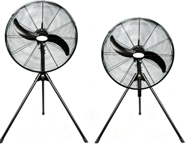 Industrial Fan Outdoor