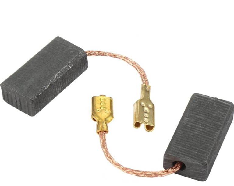 Power Tool Spare Parts Carbon Brush
