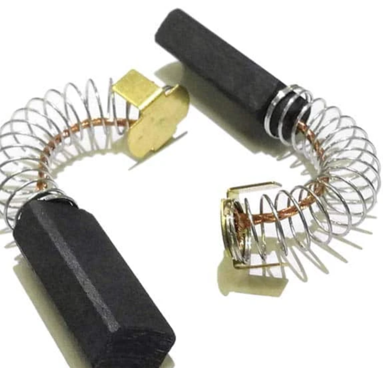Carbon Brush Repair Parts