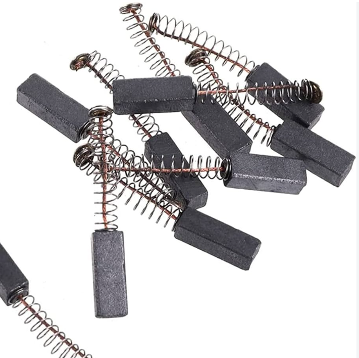 Carbon Brush Spring
