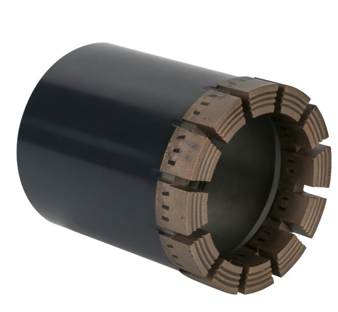 diamond core bit