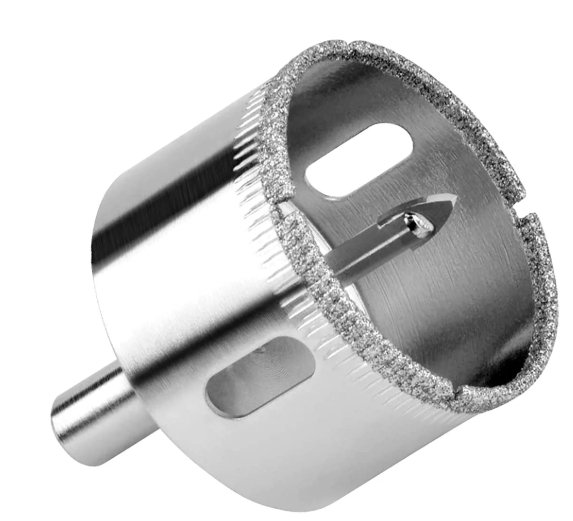 diamond hole saw