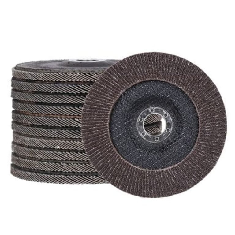 flap disc 4 grit 100