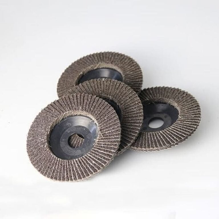 flap disc 4 grit