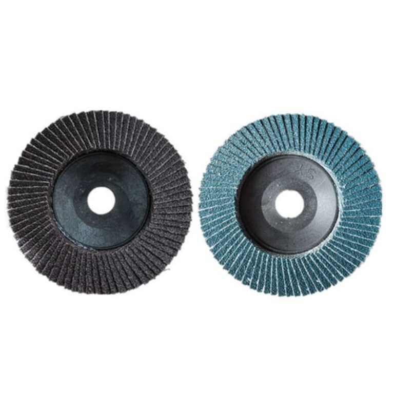 flap disc grit
