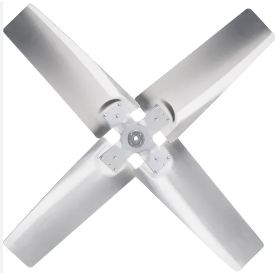 industrial fan blade