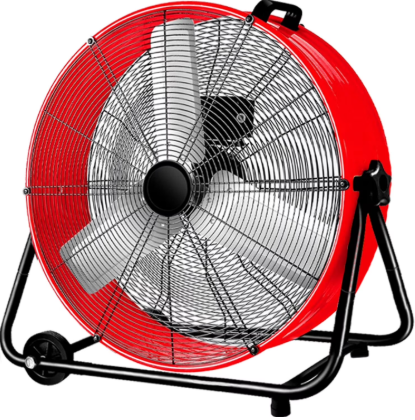 industrial fan cost