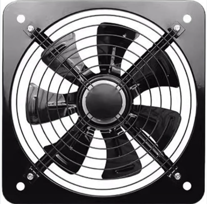 industrial fan hood