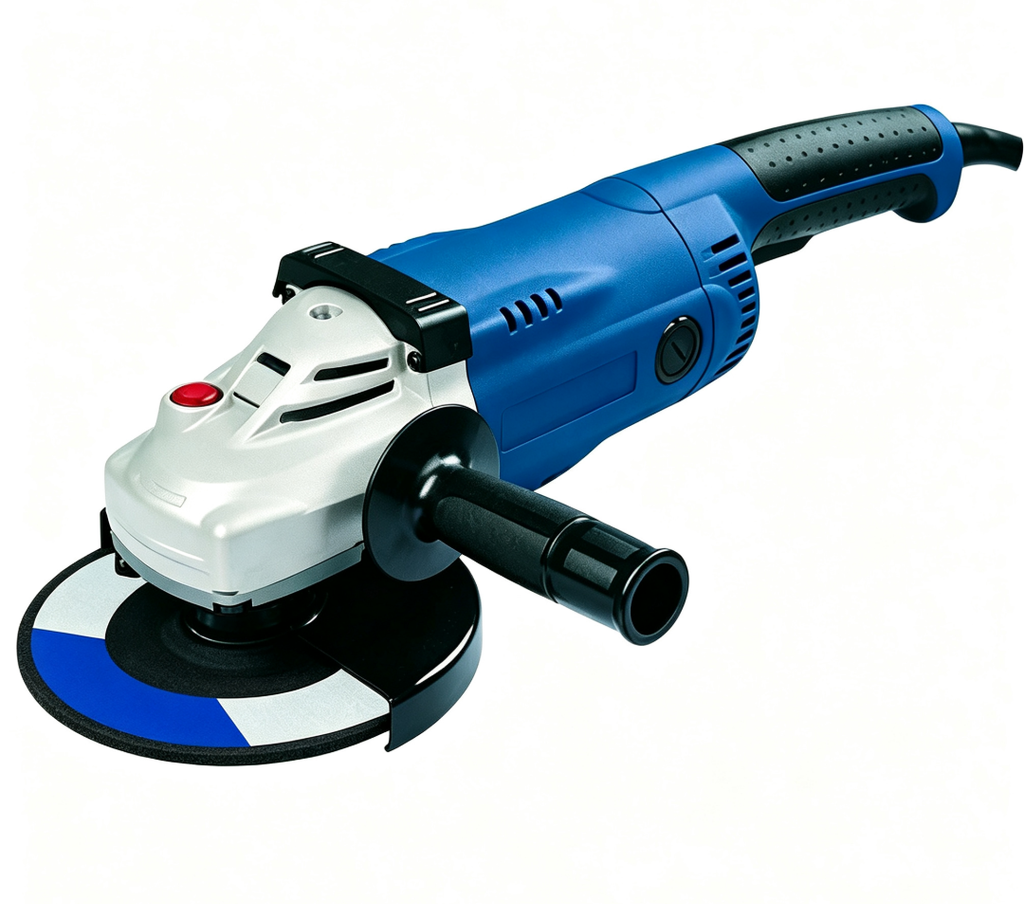 6000 rpm Angle Grinder
